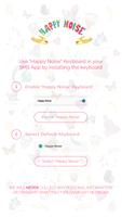 Happy Noise Emojis 스크린샷 1