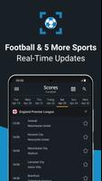 Livescore by SoccerDesk โปสเตอร์