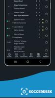 Livescore by SoccerDesk স্ক্রিনশট 1