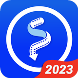 SnapSave: Video Downloader FB icône