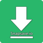 Snap Mp3 snapsave.io أيقونة