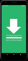 Snap Mp3 snapsave.io تصوير الشاشة 1