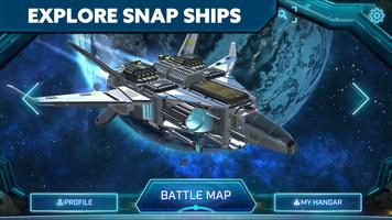 Snap Ships الملصق