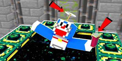 Doraemon mod bài đăng