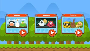 Kids Jungle  Game স্ক্রিনশট 1