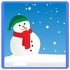 snowman coloring pages APK