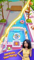 Parties & Puzzles تصوير الشاشة 3