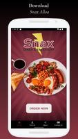 Snax Alloa پوسٹر