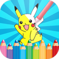 How to Color Poke Monsters