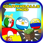 Countryballs Mod For Minecraft icône