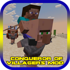 آیکون‌ Conqueror of Villagers Mod