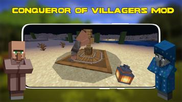 2 Schermata Conqueror of Villagers Mod