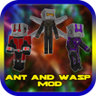 Ant and Wasp Mod for Minecraft icon