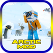 Arctic Mod For Minecraft PE icon