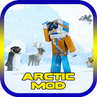 Arctic Mod For Minecraft PE icône