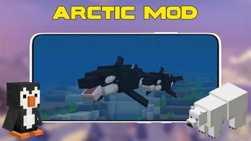 Arctic Mod For Minecraft PE capture d'écran 3