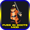 Puss In Boots Mod For MCPE icon