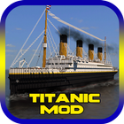 Titanic Mod For Minecraft PE icône