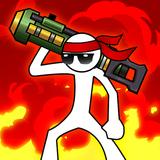 Stickman Go: Idle Game أيقونة
