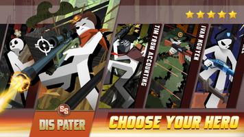 Stickman Go: Idle Game تصوير الشاشة 2