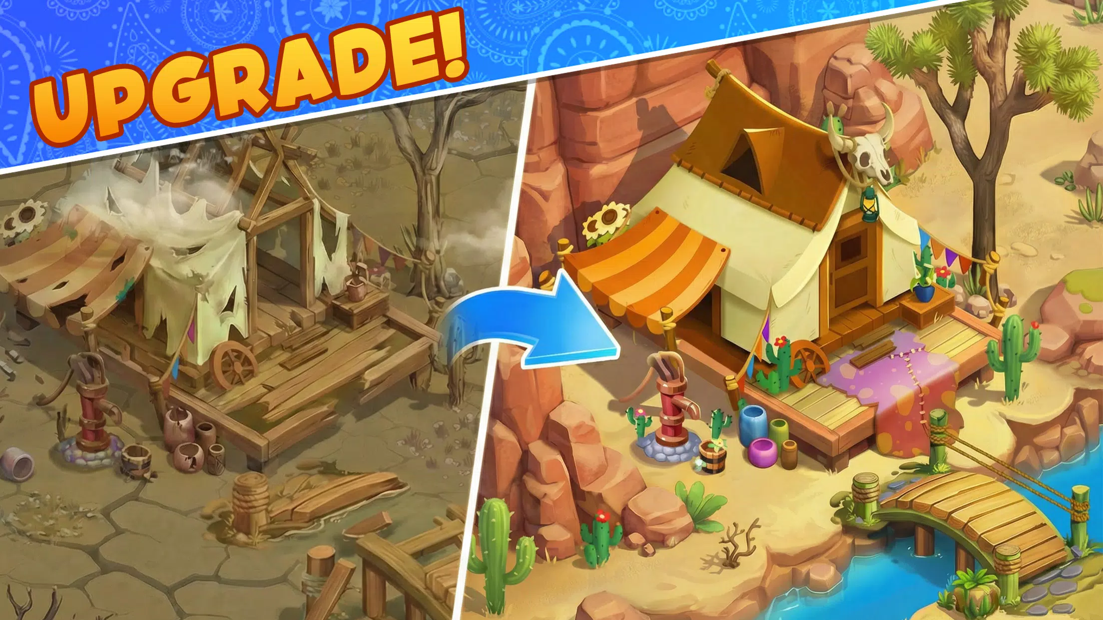 Westward Farm: Family Escape