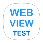 WebView Test-icoon