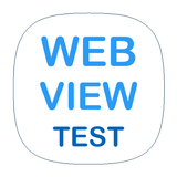 WebView Test 아이콘