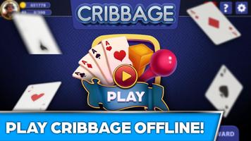 Cribbage Affiche