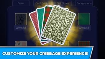 Cribbage captura de pantalla 2