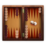 Backgammon icono