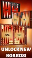 Backgammon-poster