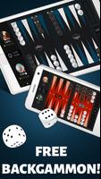 برنامه‌نما Backgammon عکس از صفحه