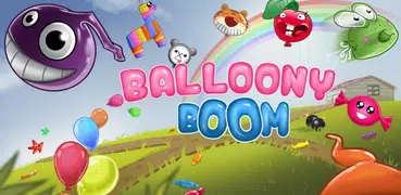 Balloon Popping Offline