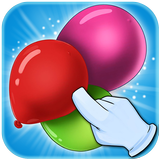 Balloon Popping Offline icône