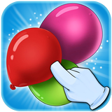 Balloon Popping Offline ไอคอน