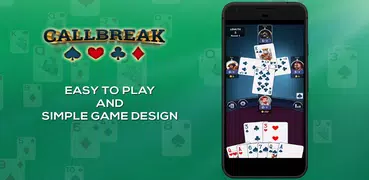 Callbreak - Offline Card Games