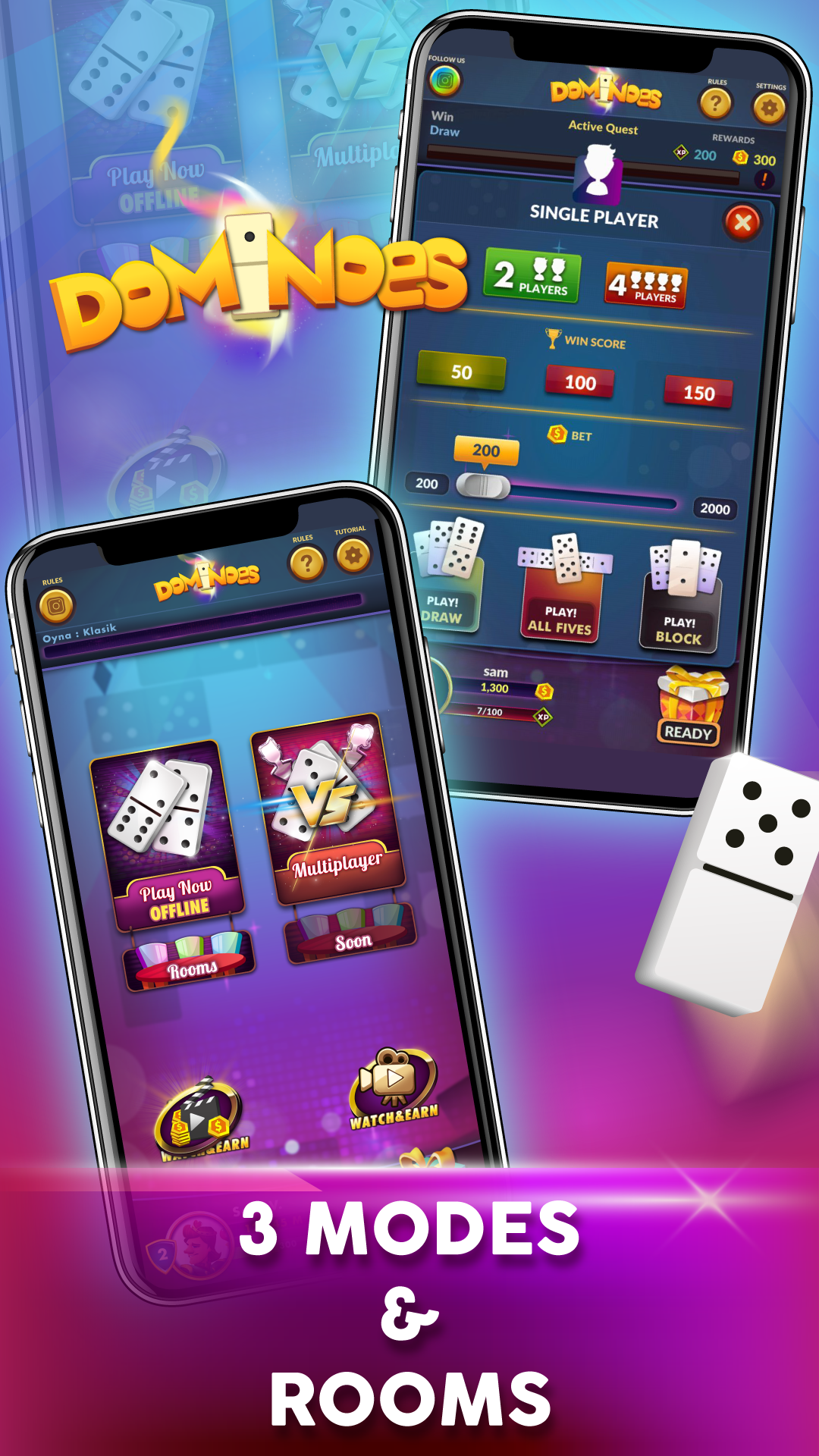 Dominoes Offline Free Dominos Game APK 1.12 Download for Android