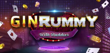 Gin Rummy - Juego de Cartas en Línea