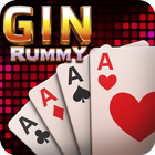 Gin Rummy - Online Card Game Zeichen