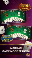 Gin Rummy - Game Kartu Remi Online screenshot 1
