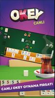 OKEY - Canlı ポスター