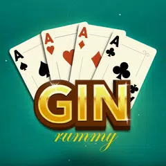 Gin Rummy - Offline Card Games APK 下載