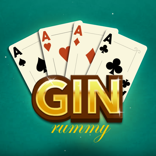 Gin Rummy - sin conexión