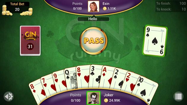 Gin Romme Spielen Gin Romme Spielen