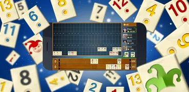 Rummy - Offline Board Game