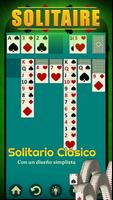 Solitario-Tarjeta sin conexión captura de pantalla 1