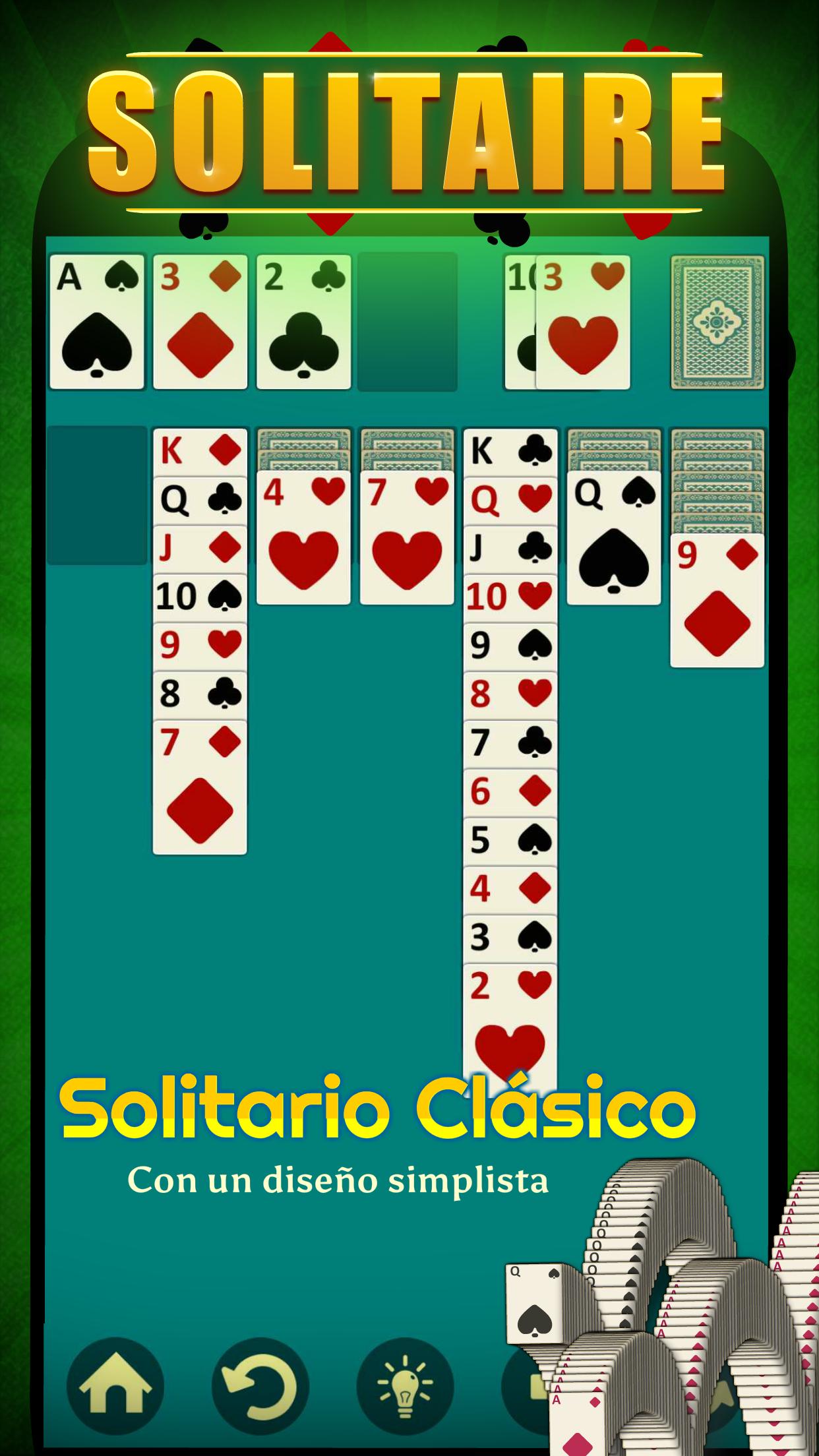 Solitario - Juego de Cartas Sin Conexión for Android - APK Download