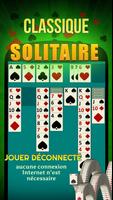 Solitaire Affiche