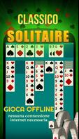 Poster Solitario - Solitaire