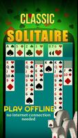 Solitaire poster